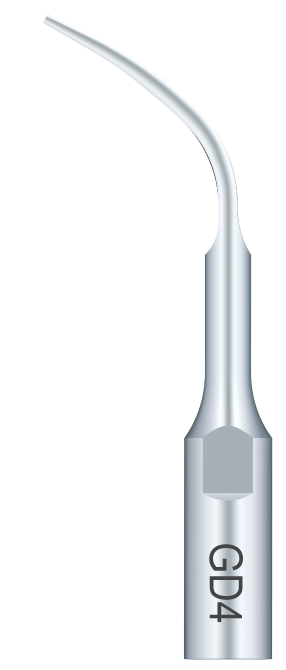 ZEG Spitze GD4 Satelec*, NSK* kompatibel